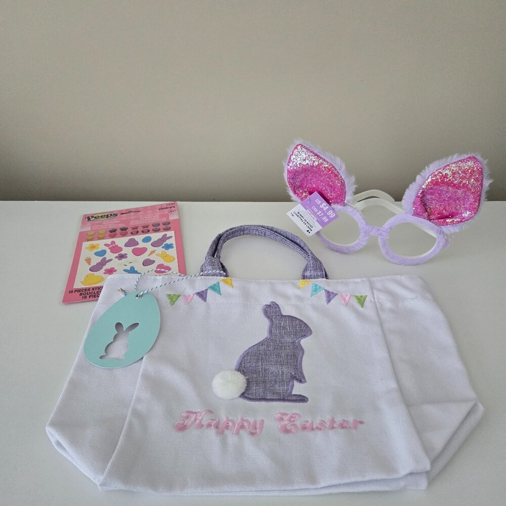 Easter Bunny Bundle - NWT